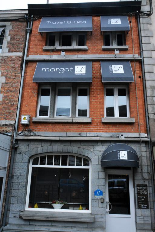Hotel Margot'L Rochefort Exterior foto