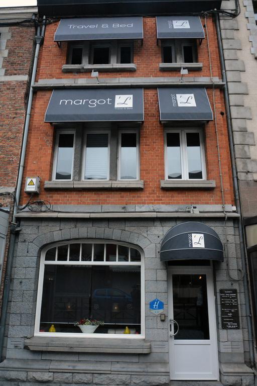 Hotel Margot'L Rochefort Exterior foto